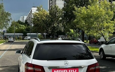 Mercedes-Benz E-Класс, 2010 год, 1 070 000 рублей, 4 фотография