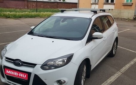 Ford Focus III, 2014 год, 715 000 рублей, 2 фотография