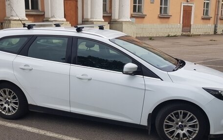 Ford Focus III, 2014 год, 715 000 рублей, 4 фотография