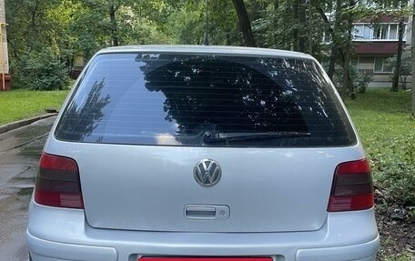 Volkswagen Golf IV, 1999 год, 700 000 рублей, 3 фотография