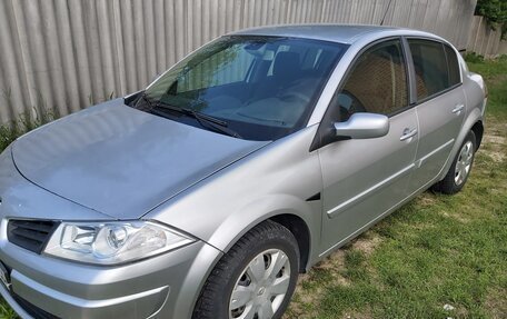 Renault Megane II, 2007 год, 395 000 рублей, 1 фотография