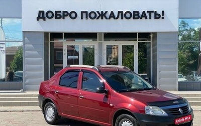 Renault Logan I, 2011 год, 431 000 рублей, 1 фотография
