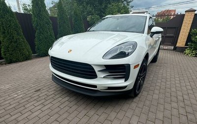 Porsche Macan I рестайлинг, 2020 год, 5 450 000 рублей, 1 фотография