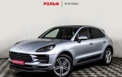 Porsche Macan I рестайлинг, 2019 год, 5 599 000 рублей, 1 фотография