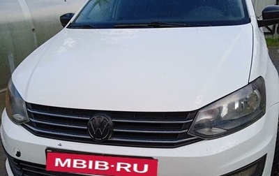 Volkswagen Polo VI (EU Market), 2019 год, 1 390 000 рублей, 1 фотография