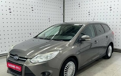 Ford Focus III, 2012 год, 840 000 рублей, 1 фотография