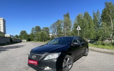 Toyota Camry, 2012 год, 1 300 000 рублей, 1 фотография