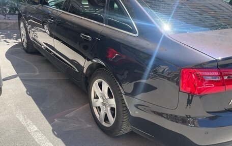 Audi A6, 2014 год, 1 540 000 рублей, 3 фотография