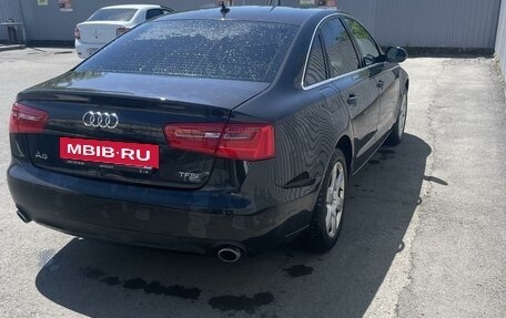 Audi A6, 2014 год, 1 540 000 рублей, 5 фотография