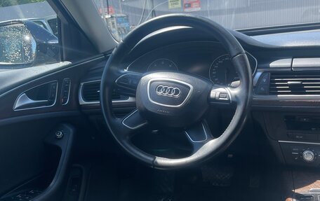 Audi A6, 2014 год, 1 540 000 рублей, 11 фотография