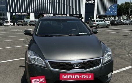 KIA cee'd I рестайлинг, 2011 год, 1 020 000 рублей, 3 фотография