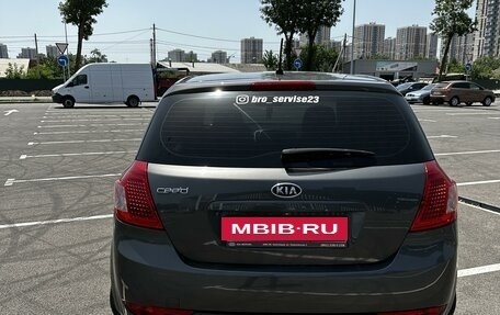 KIA cee'd I рестайлинг, 2011 год, 1 020 000 рублей, 7 фотография