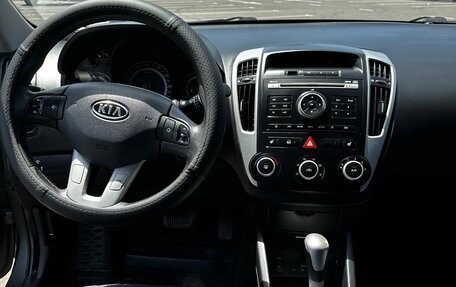 KIA cee'd I рестайлинг, 2011 год, 1 020 000 рублей, 14 фотография