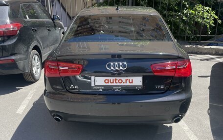 Audi A6, 2014 год, 1 540 000 рублей, 8 фотография