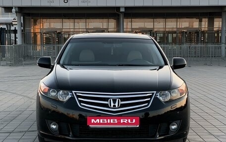 Honda Accord VIII рестайлинг, 2008 год, 1 570 000 рублей, 4 фотография