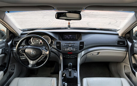 Honda Accord VIII рестайлинг, 2008 год, 1 570 000 рублей, 20 фотография