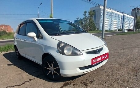 Honda Fit III, 2001 год, 417 000 рублей, 2 фотография