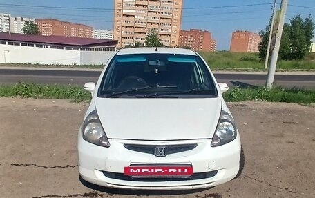 Honda Fit III, 2001 год, 417 000 рублей, 4 фотография