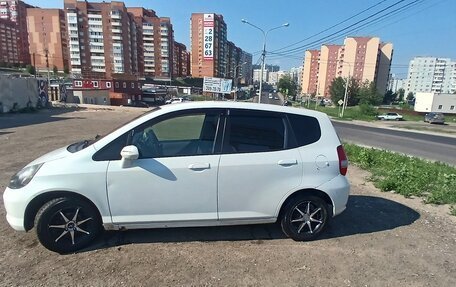 Honda Fit III, 2001 год, 417 000 рублей, 7 фотография