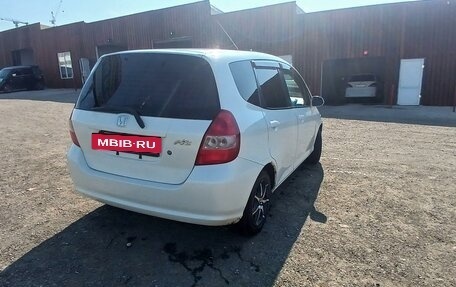 Honda Fit III, 2001 год, 417 000 рублей, 5 фотография