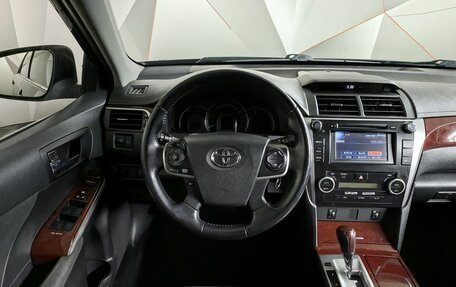 Toyota Camry, 2013 год, 1 615 450 рублей, 16 фотография