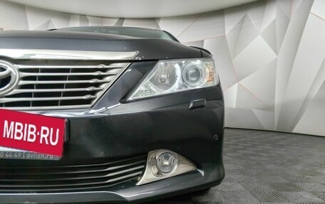 Toyota Camry, 2013 год, 1 615 450 рублей, 18 фотография