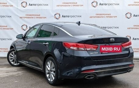 KIA Optima IV, 2018 год, 2 250 000 рублей, 4 фотография