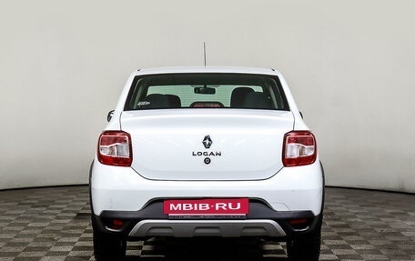 Renault Logan II, 2019 год, 1 199 000 рублей, 6 фотография