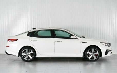 KIA Optima IV, 2020 год, 2 489 000 рублей, 5 фотография