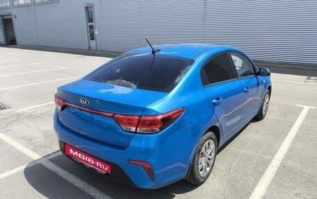 KIA Rio IV, 2019 год, 1 679 000 рублей, 4 фотография