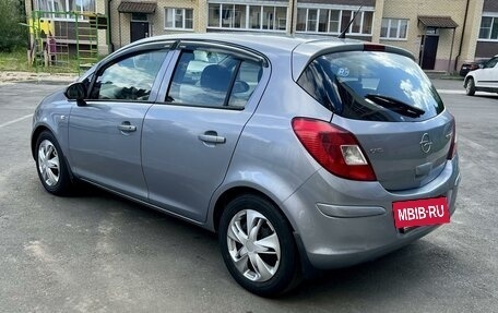 Opel Corsa D, 2008 год, 489 000 рублей, 9 фотография