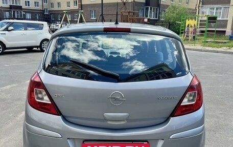 Opel Corsa D, 2008 год, 489 000 рублей, 8 фотография