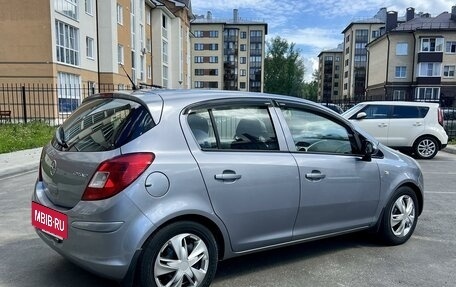 Opel Corsa D, 2008 год, 489 000 рублей, 7 фотография