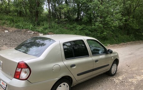 Renault Symbol I, 2006 год, 330 000 рублей, 3 фотография