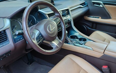 Lexus RX IV рестайлинг, 2018 год, 4 200 000 рублей, 9 фотография