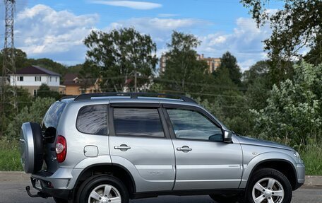 Chevrolet Niva I рестайлинг, 2014 год, 665 000 рублей, 11 фотография