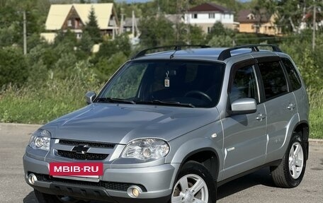 Chevrolet Niva I рестайлинг, 2014 год, 665 000 рублей, 2 фотография