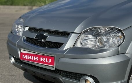Chevrolet Niva I рестайлинг, 2014 год, 665 000 рублей, 3 фотография
