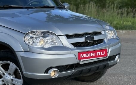 Chevrolet Niva I рестайлинг, 2014 год, 665 000 рублей, 14 фотография