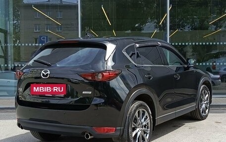 Mazda CX-5 II, 2019 год, 2 500 000 рублей, 5 фотография