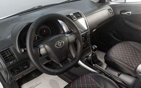 Toyota Corolla, 2013 год, 1 259 000 рублей, 8 фотография