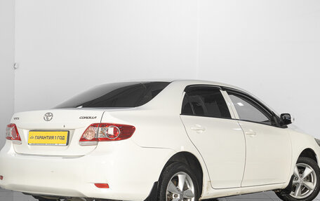 Toyota Corolla, 2013 год, 1 259 000 рублей, 6 фотография
