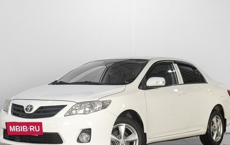 Toyota Corolla, 2013 год, 1 259 000 рублей, 3 фотография