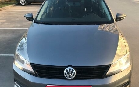 Volkswagen Jetta VI, 2018 год, 1 650 000 рублей, 2 фотография