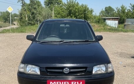 Mazda Demio III (DE), 1997 год, 270 000 рублей, 4 фотография