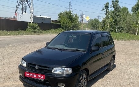 Mazda Demio III (DE), 1997 год, 270 000 рублей, 2 фотография