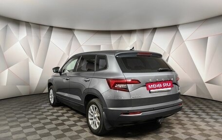 Skoda Karoq I, 2020 год, 2 499 000 рублей, 4 фотография