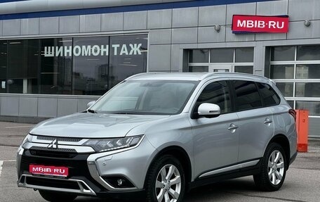 Mitsubishi Outlander III рестайлинг 3, 2020 год, 2 779 000 рублей, 1 фотография