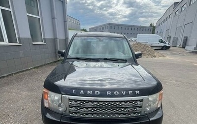 Land Rover Discovery III, 2008 год, 1 290 000 рублей, 1 фотография