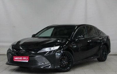 Toyota Camry, 2019 год, 3 290 000 рублей, 1 фотография